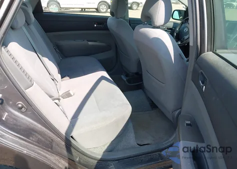 2009 Toyota Prius из США, поврежденный, VIN JTDKB20U693487377